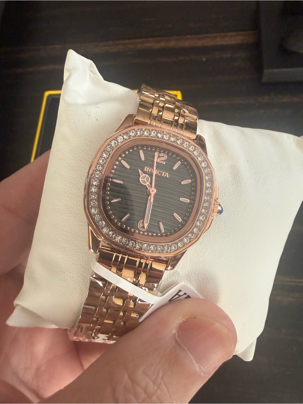 Invicta Wildflower Ember Women's Watch - 31mm. Rose Gold (69386) - Picture 3 of 4